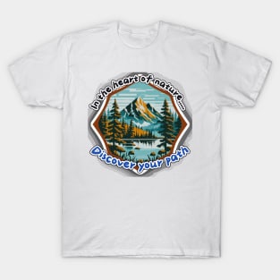 Hiking T-Shirt